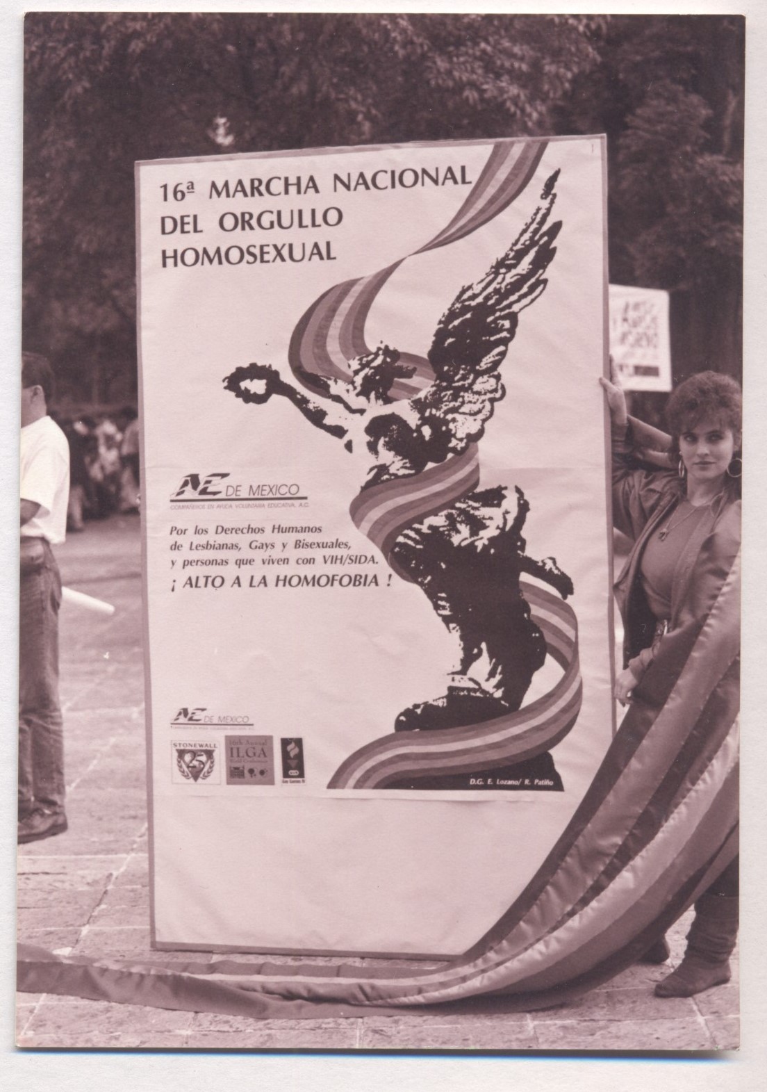 AHC.Fotografía.XVIMarcha Orgullo